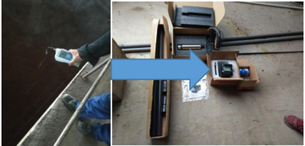 印染污水的自動(dòng)化改造