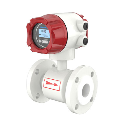 電磁流量計(jì)電池供電