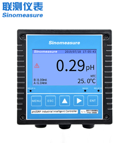 pH/ORP測(cè)量?jī)x